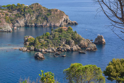 Taormina - isola bella