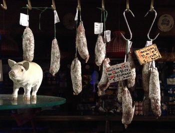 Full frame shot of market stall for sale