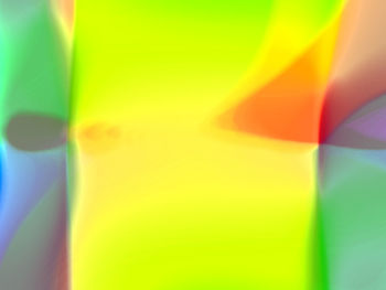 Full frame shot of rainbow