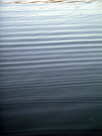 Full frame shot of rippled water