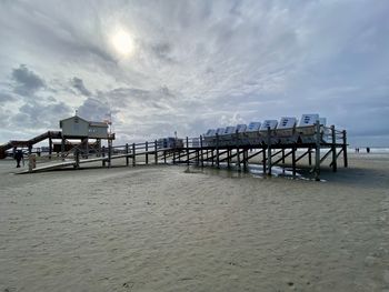 pier