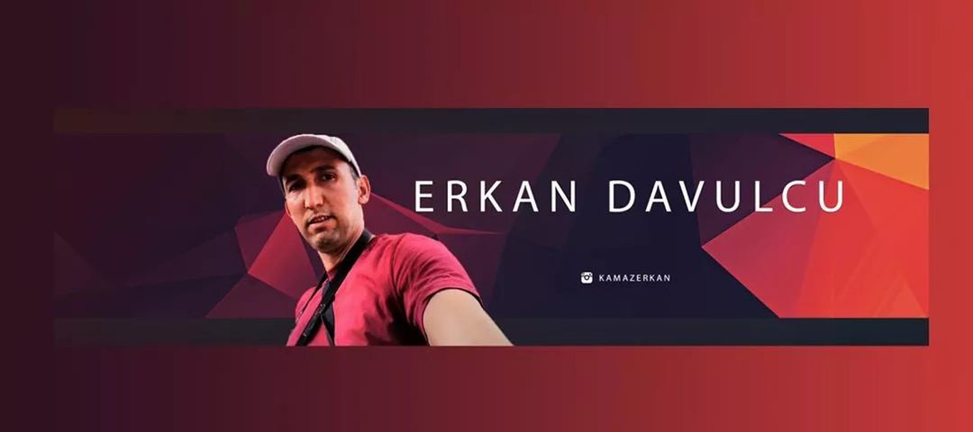 Erkan Davulcu 📷🇹🇷♿📱