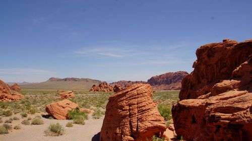 Valley of fire usa