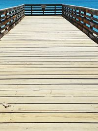 Close-up of steps