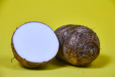 Close-up of cookies