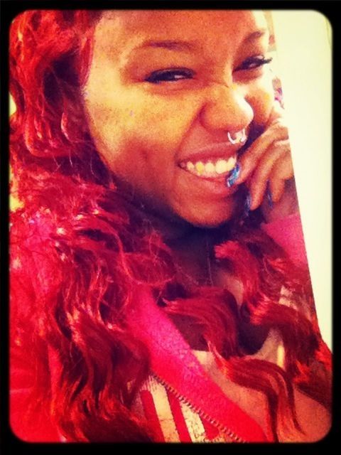 Old red hair pic