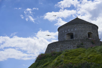 Old watchtower