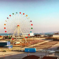 ferris wheel
