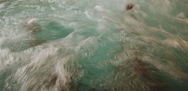 Close-up view of abstract background