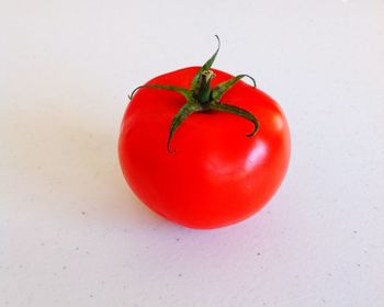 Close-up of red tomatoes