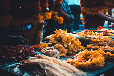 Close-up of food for sale