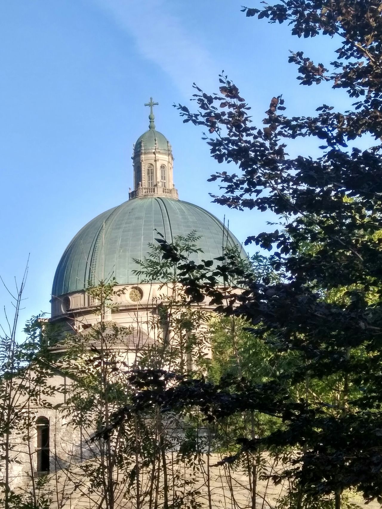 Chiesa nuova di Oropa