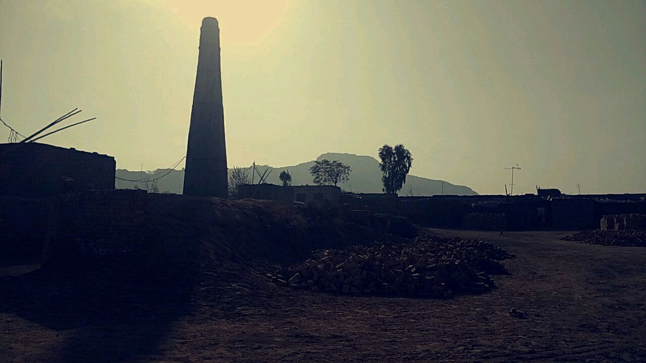 history, built structure, sky, no people, outdoors, architecture, nature, day