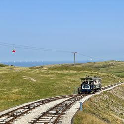 The great orme tramway