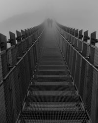 View of bridge against sky