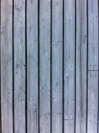 Full frame shot of wooden fence