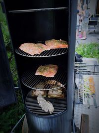 barbecue grill