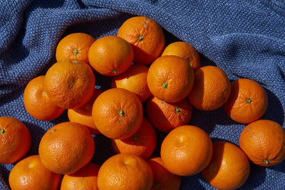 Close-up of oranges