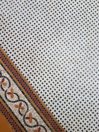 Full frame shot of fabric