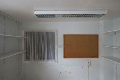 indoors