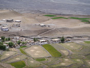 View of rural landscape