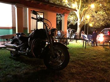 mode of transportation