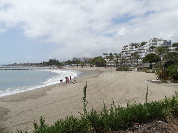 beach