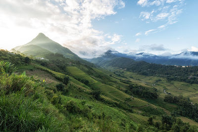 mountain