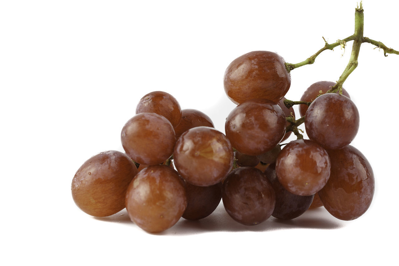 CLOSE-UP OF GRAPES