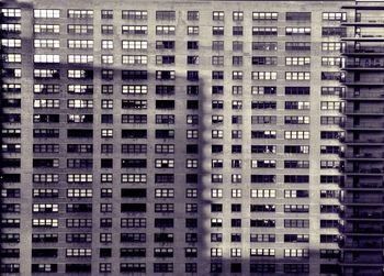 Full frame shot of building