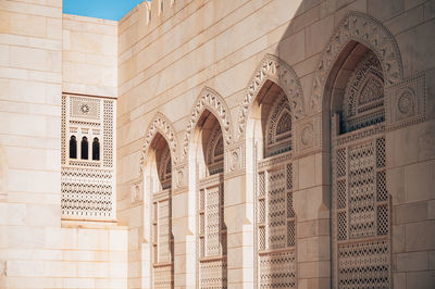 Low angle view of building