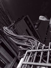 Low angle view of building