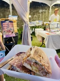 food and drink