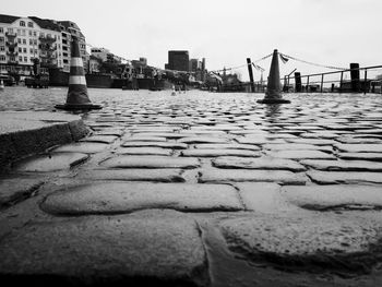 Built structure against sky