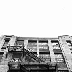 Low angle view of building