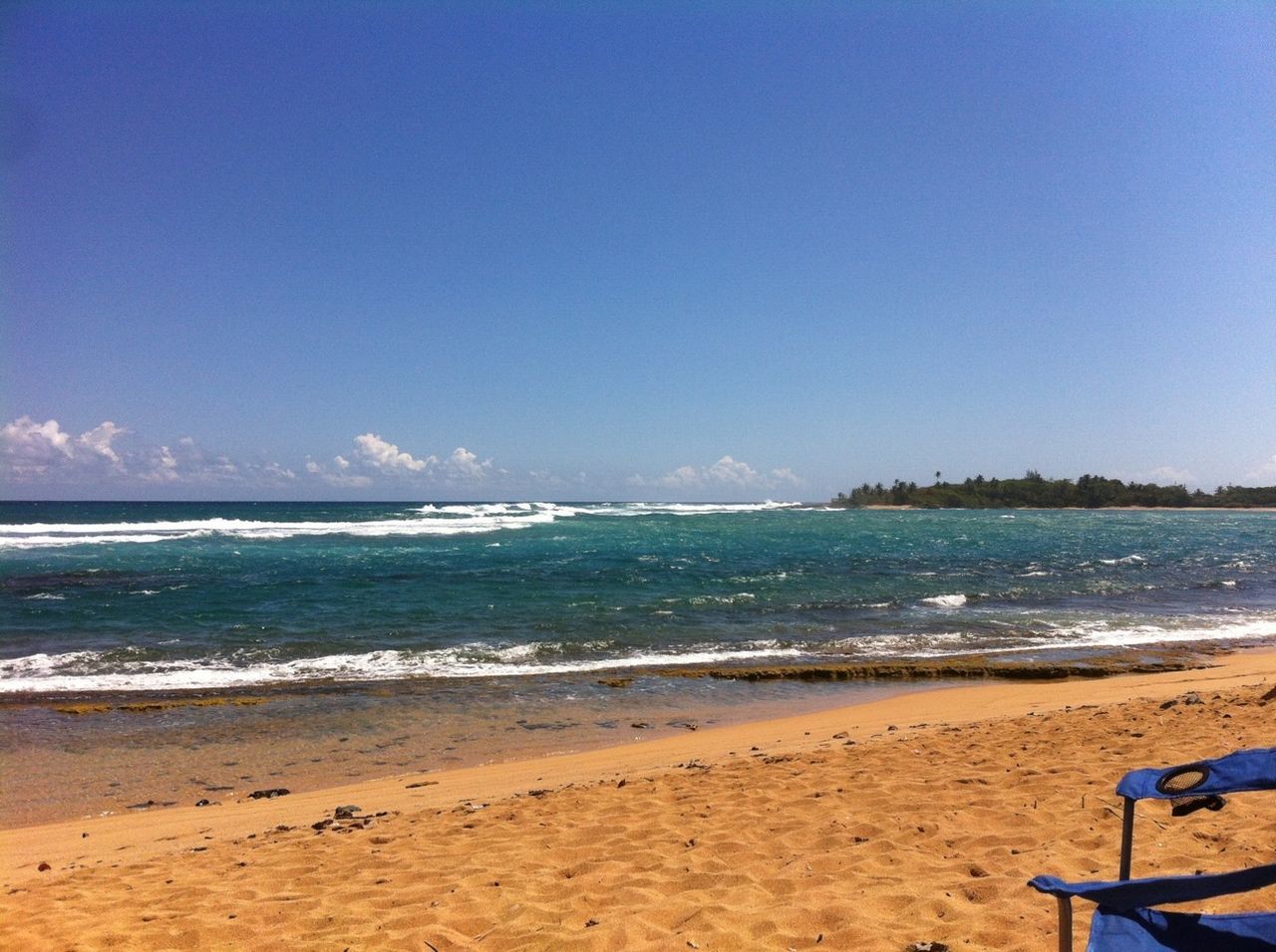 Puertorrican Beach