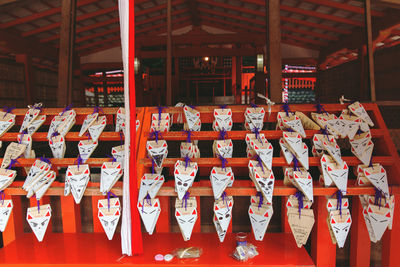 Fushimi inari shrine, kyoto, japan. the 10,000 torii sanctuary