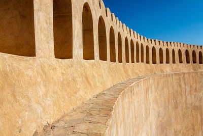 Nizwa, nizwa fort, sultanate of oman.