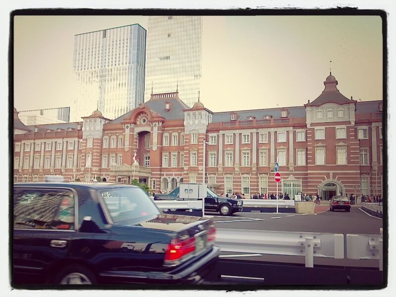 transfer print, building exterior, architecture, built structure, auto post production filter, city, car, land vehicle, transportation, mode of transport, building, residential building, window, day, residential structure, city life, sky, low angle view, outdoors, street