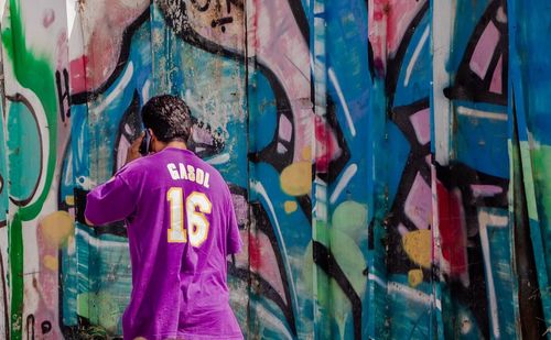 graffiti