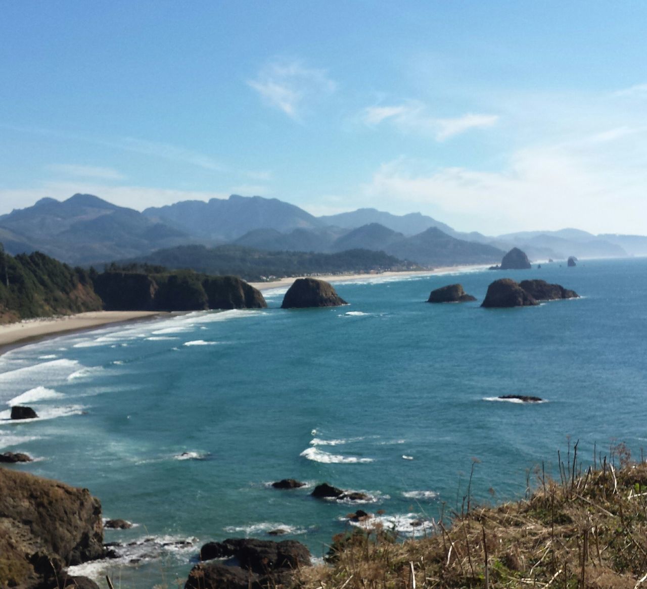 Oregon Beach