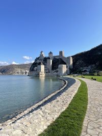 Golubac castle