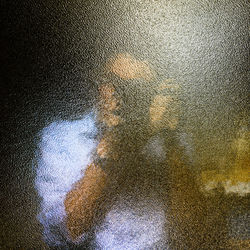 Close-up of abstract background