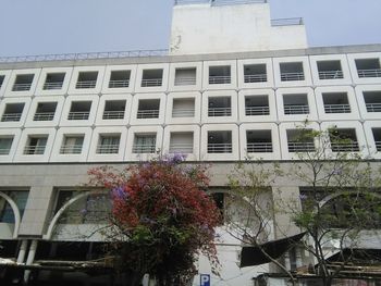 Low angle view of building