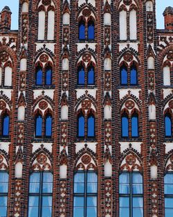 Low angle view of building