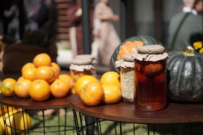food and drink