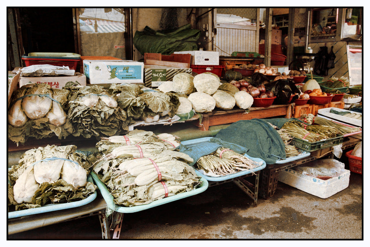 MARKET STALL FOR SALE