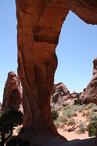 rock formation