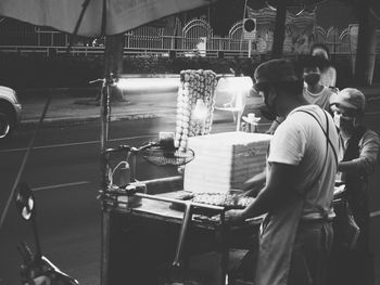 People playing piano