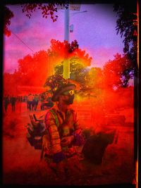 auto post production filter